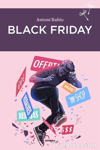 Livres: Black Friday- 9788416698172
