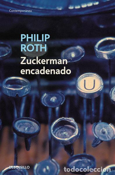 Livres: Zuckerman encadenado- 9788483463291