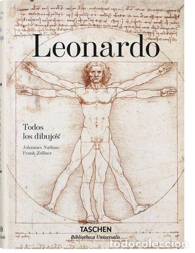 Libros: Leonardo. Todos los dibujos- 9783836554398