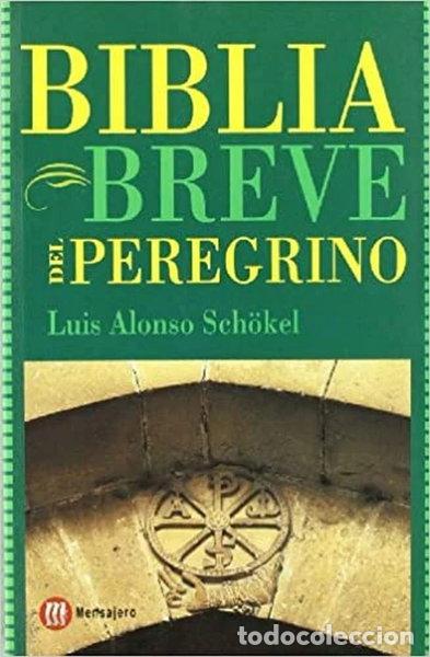 Libros: Biblia breve del peregrino- 9788427124516