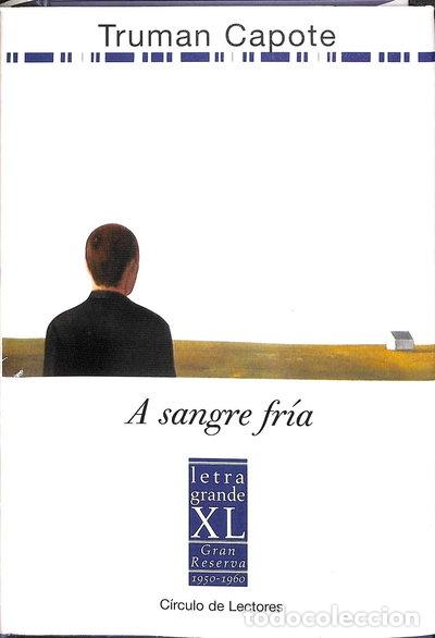 Libros: A sangre fr&iacute;a- 9788422687771