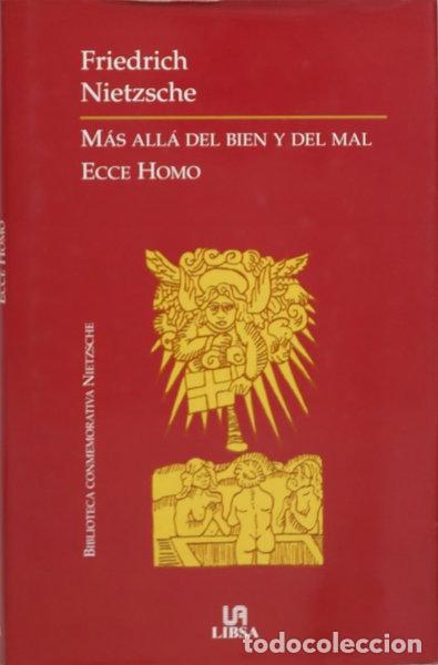 Libros: M&aacute;s all&aacute; del bien y del mal- 9788466200202