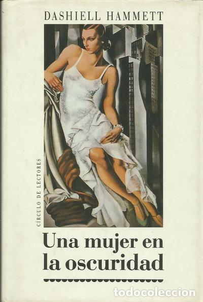 Livros em segunda m&atilde;o: Una mujer en la oscuridad- 9788422632184