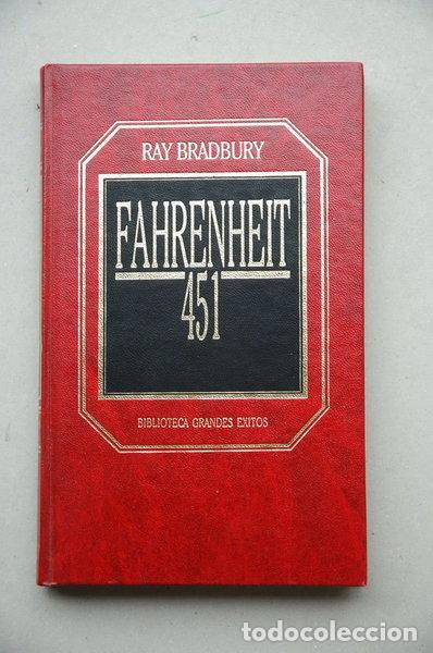Livros em segunda m&atilde;o: Fahrenheit 451- 9788475308395