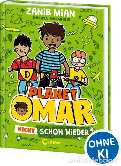 Libros: Planet Omar: Nicht schon wieder- 9783743208957