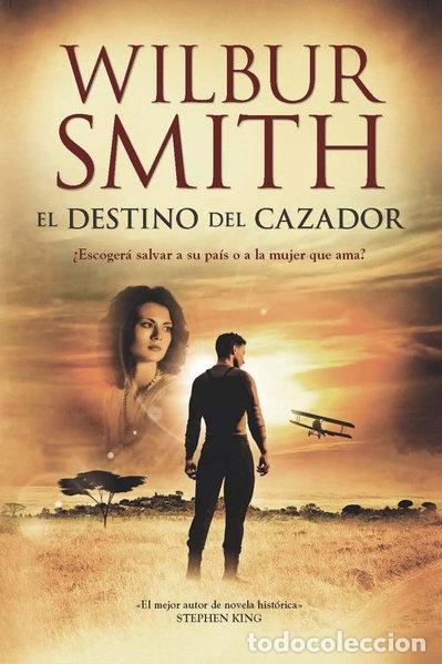 Libros: El destino del cazador- 9788415355526