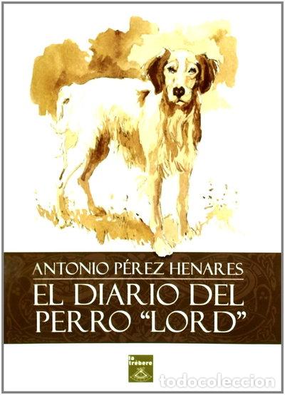 Livros em segunda m&atilde;o: El diario del perro Lord- 9788493694913