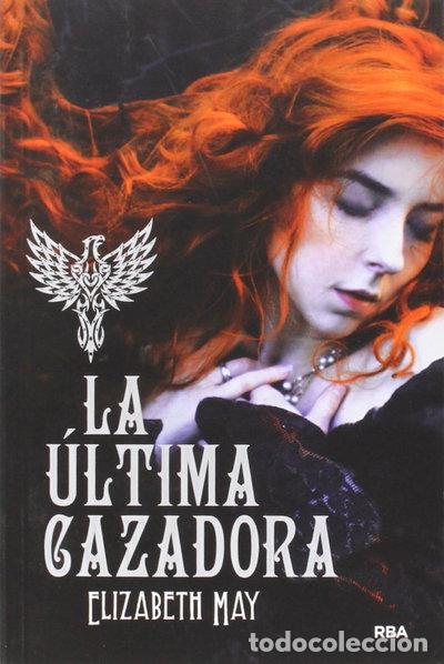 Livros em segunda m&atilde;o: La &uacute;ltima cazadora- 9788427205260