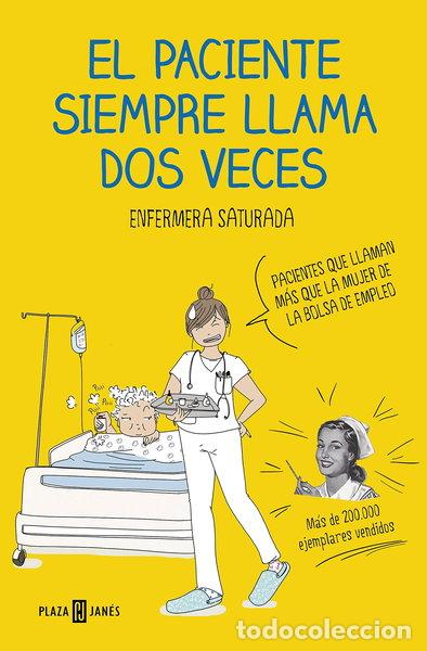 Livros em segunda m&atilde;o: El paciente siempre llama dos veces- 9788401021305