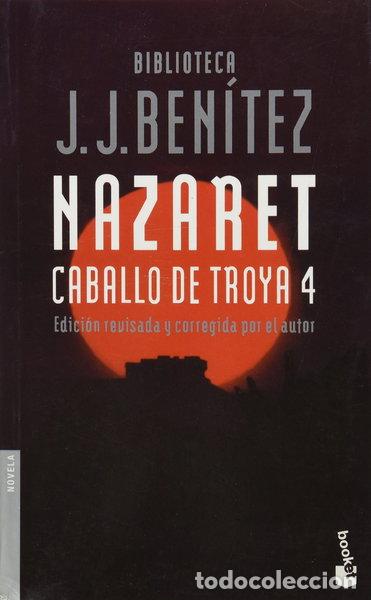 Livros em segunda m&atilde;o: Nazaret- 9788408039976