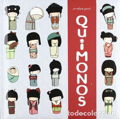 Livros em segunda m&atilde;o: Quimonos- 9788447921164