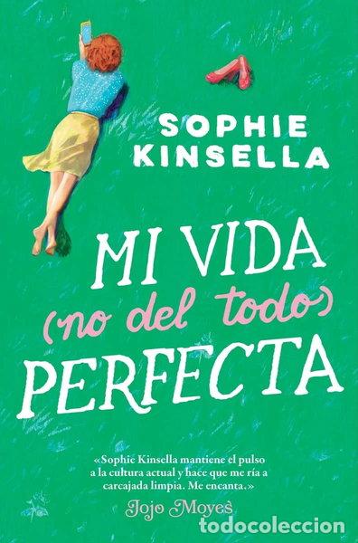 Livros em segunda m&atilde;o: Mi vida (no del todo) perfecta- 9788417302078