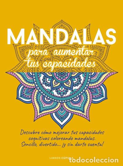 Livros em segunda m&atilde;o: Mandalas para aumentar tus capacidades- 9788448036225