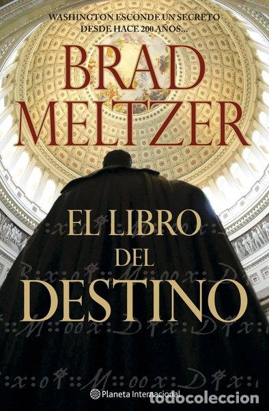 Livros em segunda m&atilde;o: El libro del destino- 9788408071464