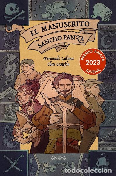 Livros em segunda m&atilde;o: Premio Anaya Juvenil 2023- 9788414334614