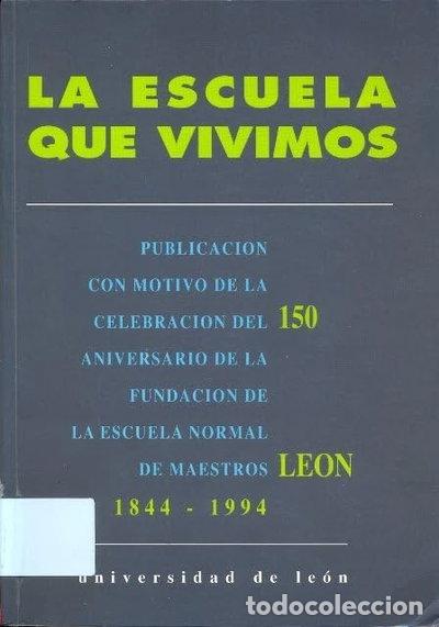 Livros em segunda m&atilde;o: La escuela que vivimos- 9788477195207