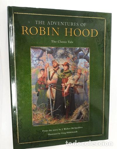 Livros em segunda m&atilde;o: Adventures of Robin Hood- 9780762421978