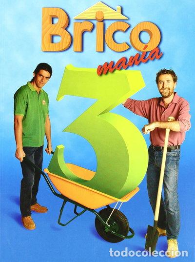 Livros em segunda m&atilde;o: Bricoman&iacute;a 3- 9788493276881