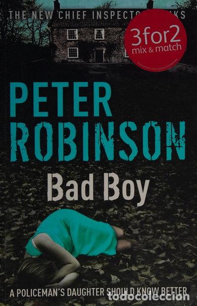 Livros em segunda m&atilde;o: Bad Boy- 9781444709636