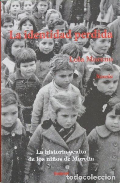 Libros: La identidad perdida- 9788489367807