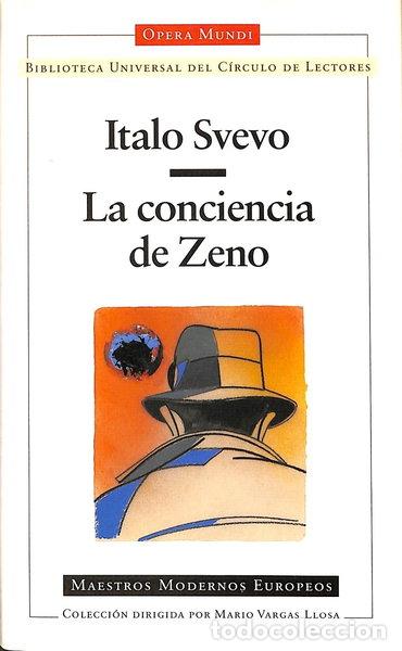 Libros: La conciencia de Zeno- 9788422686835