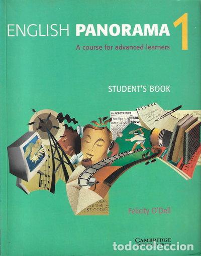 Libros: English Panorama 1 Student's Book- 9780521476874