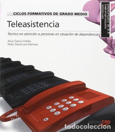 Libros: Teleasistencia- 9788468142364