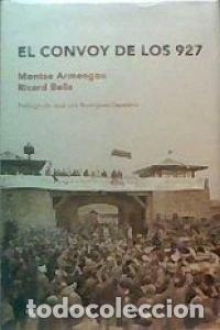 Libros: El convoy de los 927- 9788401379260