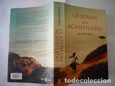 Libros: La joven del acantilado- 9788401353673