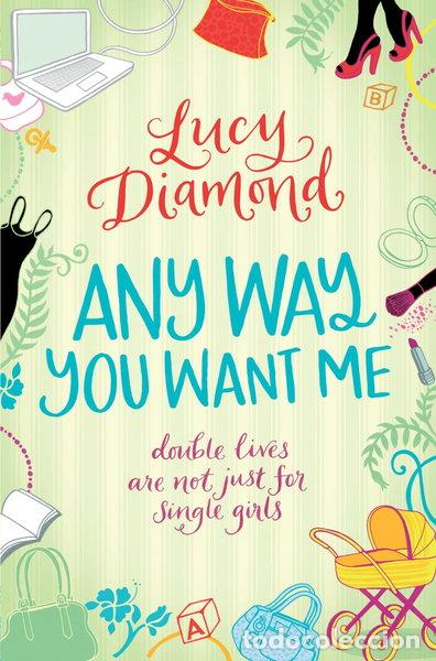Libros: Any Way You Want Me- 9780330446433