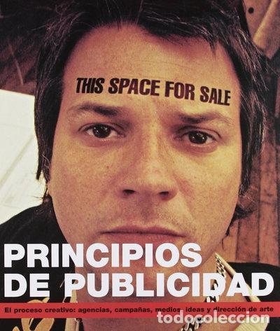 books: Principios de publicidad- 9788425221774
