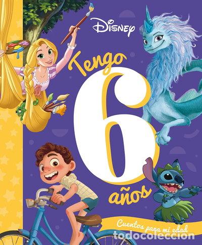 books: Tengo 6 a&ntilde;os- 9788418940538