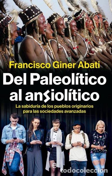 books: DEL PALEOTITICO AL ANSIOLITICO- 9788410943223