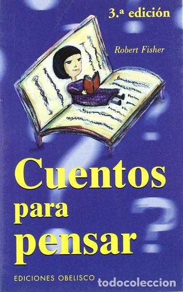 books: Cuentos para pensar- 9788497772099