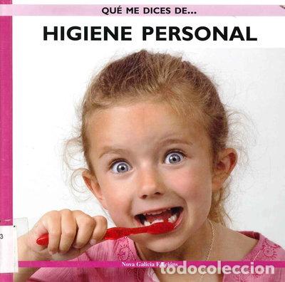 Livros em segunda m&atilde;o: Higiene personal- 9788496950566