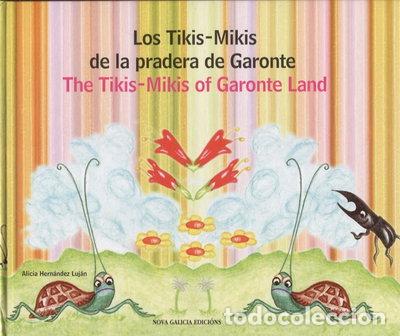 Livros em segunda m&atilde;o: Los Tikis-Mikis de la pradera de Garonte- 9788492590735