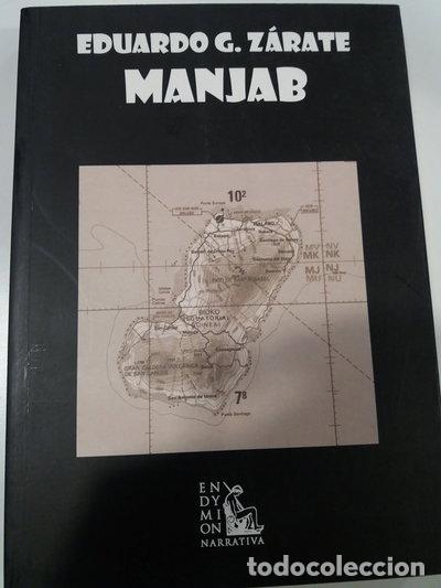 Livros em segunda m&atilde;o: Manjab- 9788477314950