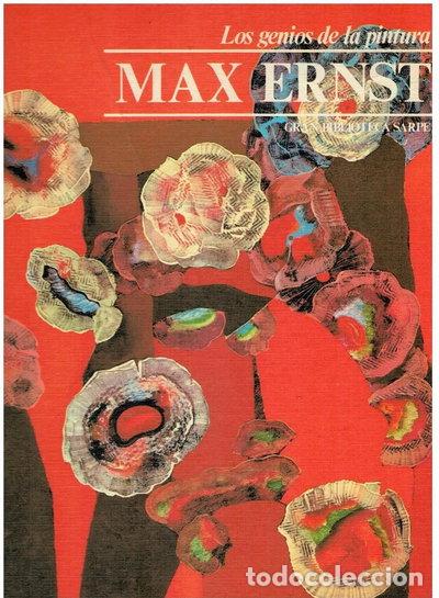 Livros em segunda m&atilde;o: Max Ernst- 9788472913349