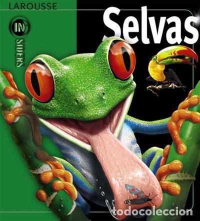 Livros em segunda m&atilde;o: Selvas- 9788480168564