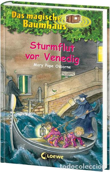 Livros em segunda m&atilde;o: Sturmflut vor Venedig- 9783785548035