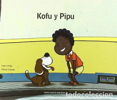 Livres: Kofu y Pipu- 9788492590445