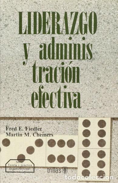 Livres: Liderazgo y administraci&oacute;n efectiva- 9789682437298