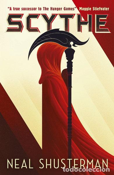 Libros: Scythe- 9781406379242