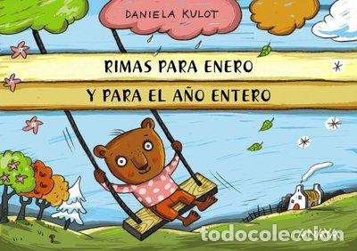 Libros: Rimas para enero y para el a&ntilde;o entero- 9788469833575