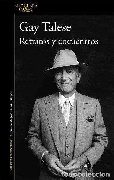 Libros: Retratos y encuentros- 9788420406022
