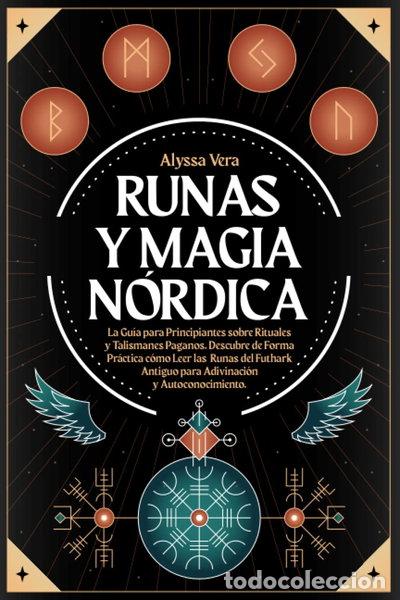 Libros: Runas y Magia N&oacute;rdica- 9798401914750