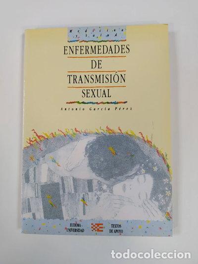 Libros: Enfermedades de transmisi&oacute;n sexual- 9788477540960