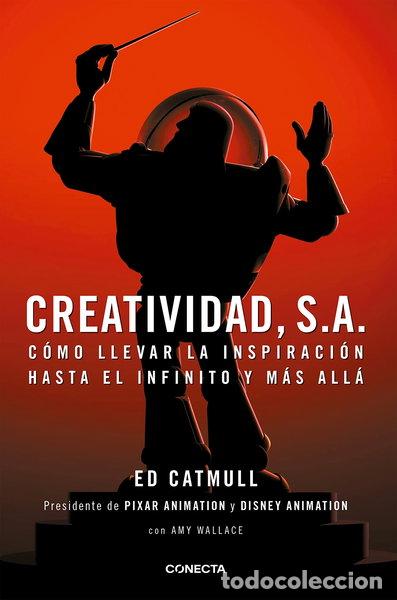 books: Creatividad, S.A.- 9788493914523
