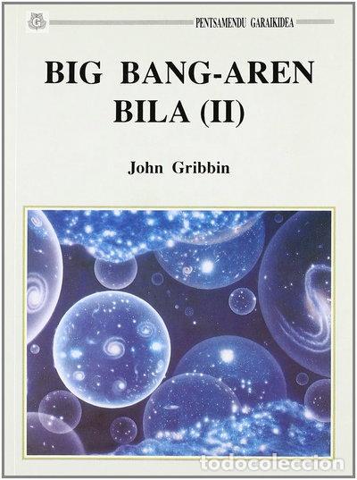 books: Big Bang-Aren Bila (II)- 9788489772106