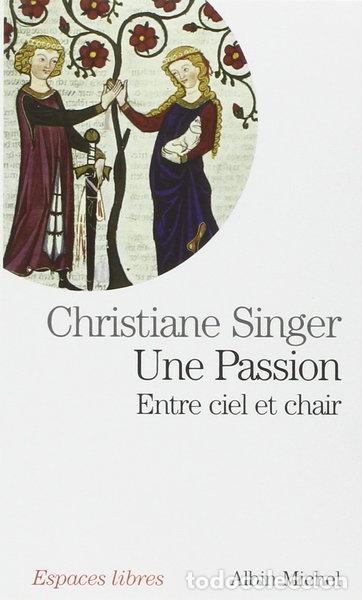 books: Une passion- 9782226116130